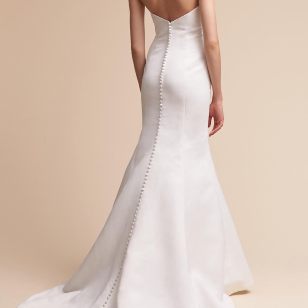BHLDN Ritz Gown